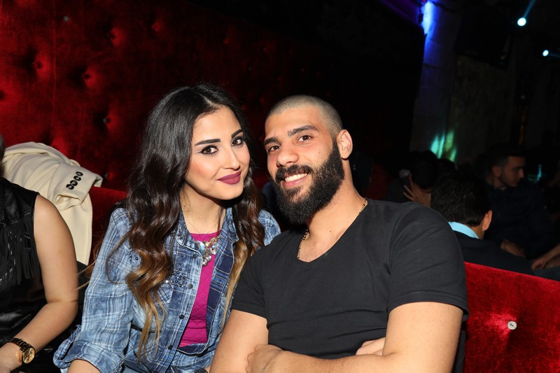 Taiga Batroun on Saturday Night